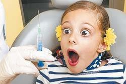 Как подготовить малыша к лечению зубов