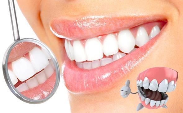 Способы отбеливания зубов в домашних условиях