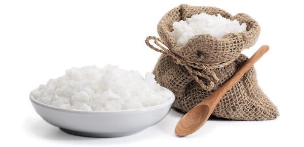 Плюсы соли для здоровья
