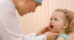 Лечение гингивита у детей