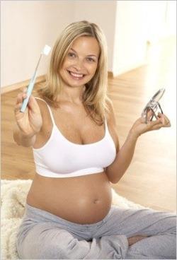 Как ухаживать за здоровьем во время беременности