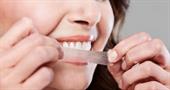 Полоски для отбеливания зубов: вред или польза