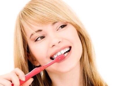 Люди, которые чистят зубы три раза в день, реже страдают от избыточного веса.