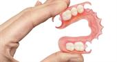 Temporary dentures