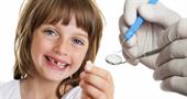 Видалення молочних зубів у дітей. докладна інструкція 